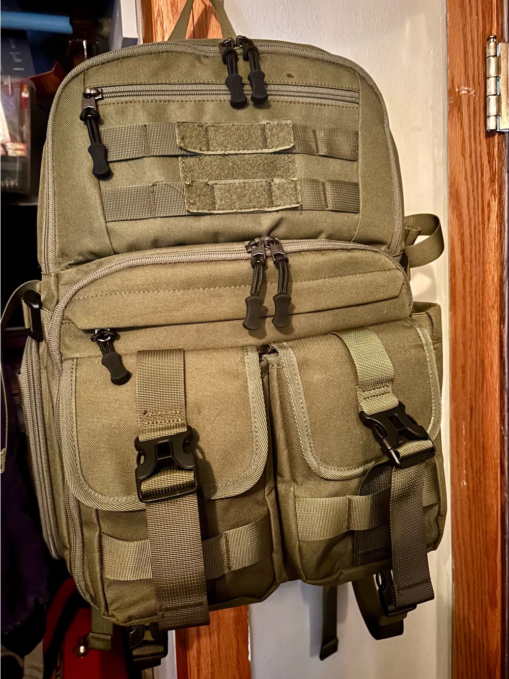 Rainsmore Camera Tactical Backpack